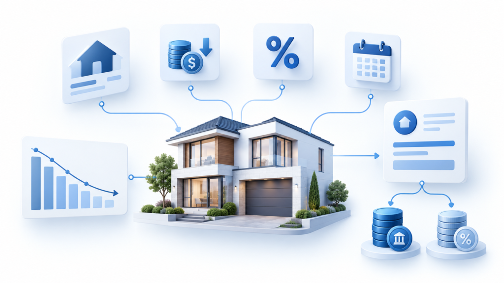How to Calculate Mortgage Payment