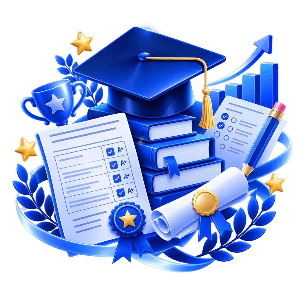 PPSC Academic Marks Calculator